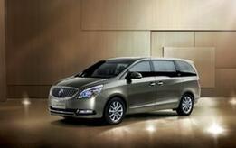 別克商務-榆林租車公司